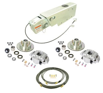 UFP Complete Disc Brake Kit