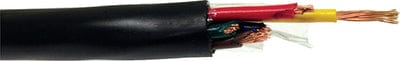 Cobra GPT102121144100 7-Conductor Brake Line Wire: 100' Roll