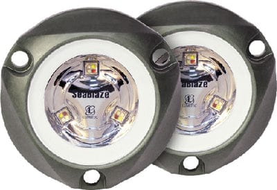 Lumitec SeaBlaze Mini White Underwater Light: Pr.