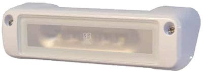 Lumitec 101476 Perimeter LED Flood Light: 10-30V: White