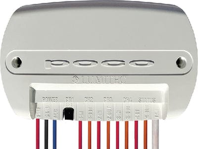 Lumitec 101699 Poco 3 Digital Lighting Control Module