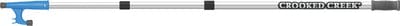 Crooked Creek 50475 Telescoping Boat Hook: 32"-72"