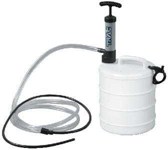 Fluid/Oil Extractor: 7.5 Qt.