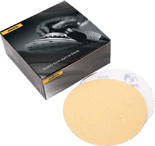 Gold 5" PSA Disc: w/Liner: 80G