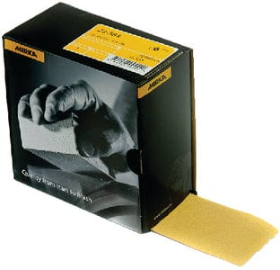 Gold 2-3/4 x 20 Yard PSA Roll: 80G