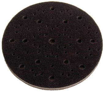 Mirka 9166 Grip Attachment Pad Protector: 6" x 10mm: 5/pack