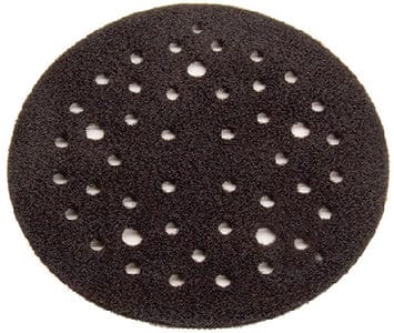 Mirka 9955 Grip Attachment Pad Protector: 5" x 1/8": 5/pack