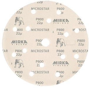 Microstar 6" Film Vac: 1200G