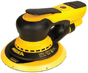 Deros Electric Random Orbital Sander