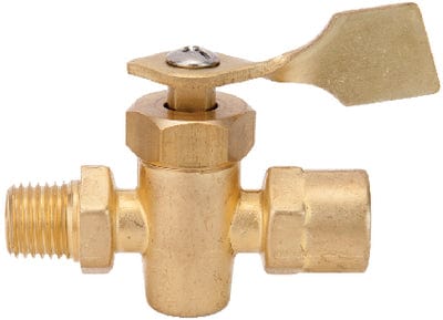 Universal Shut-Off Valve: Male - Female