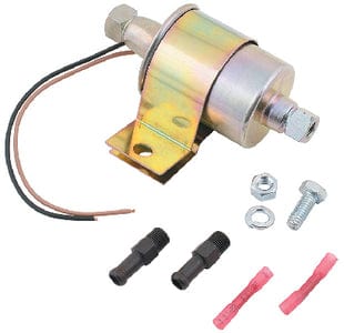 Sierra Electric Fuel Pump