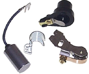 OMC Ignition Tune Up Kit