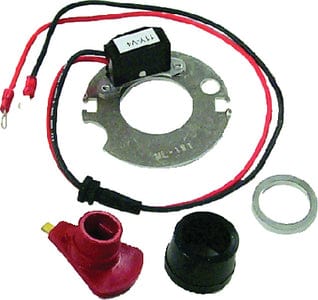Ignitor Electronic Conversion Kit