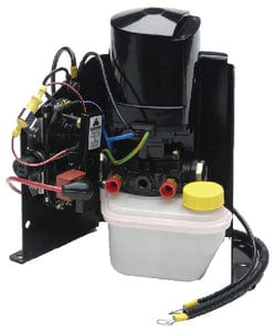 Hydraulic Trim Pump Assembly w/Steel Bracket
