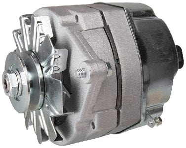 Inboard Alternator