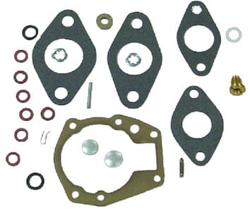 Sierra 7043 Johnson/Evinrude Carburetor Kit