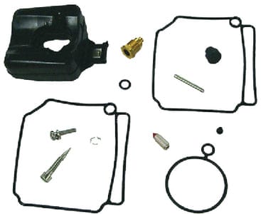 Sierra 7768 Carburetor Rebuild Kit - Yamaha