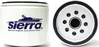 Sierra 78242 Oil Filter-GM/Chev Short