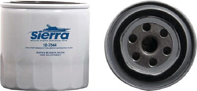 Replacement Water Separating Fuel Filter: Short