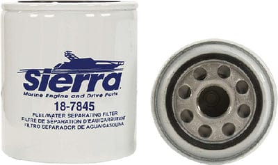 Replacement Water Separating Fuel Filter: Long