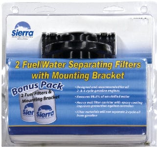 Fuel / Water Separator Bonus Pack