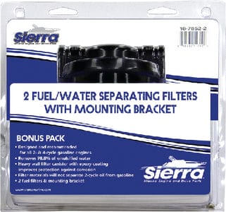 Fuel / Water Separator Bonus Pack