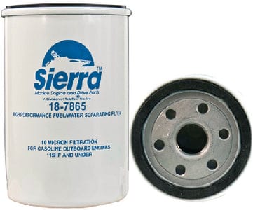 Sierra 7865 Fuel Filter: Yamaha MAR-MINIF-IL-TR