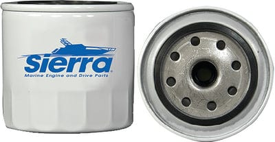 Sierra 78781 Oil Filter -  Ford-Chrysler-Volvo Short