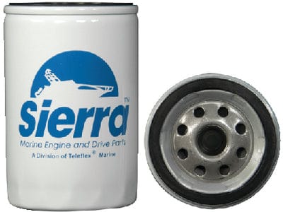 Sierra 78791 Oil Filter-GM/Chevy V-6