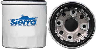 Sierra 79111 4-Cycle Outboard Oil Filter