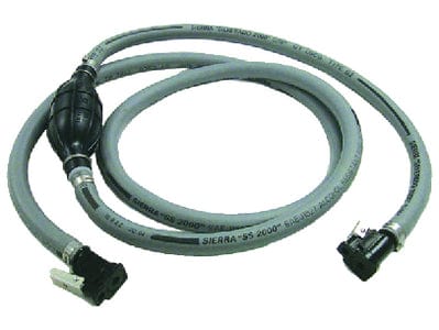 Fuel Line 8' Ev/Jn 2 Fit Epa