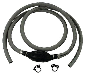 Fuel Line 8' 3/8" Univ Epa