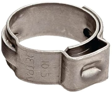 Sierra 91269 Oetiker Clamp 3/8": 10/bag