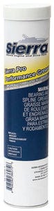 Sierra 92001 Pro Performance Grease: 15 oz.