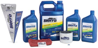 Sierra 9221 Oil Change Kit