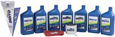Sierra 9222 Oil Change Kit