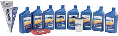 Sierra 9223 Oil Change Kit