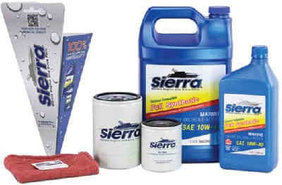 Sierra 9225 Oil Change Kit