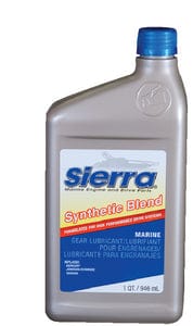 Sierra 96502 Hi Performance Gear Lube: Qt.