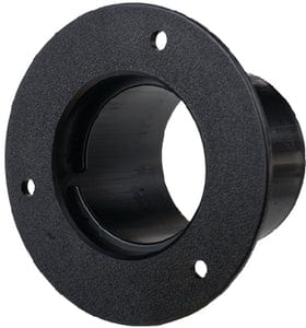 Shields 189761B Sternflex Rigging Flange: Black