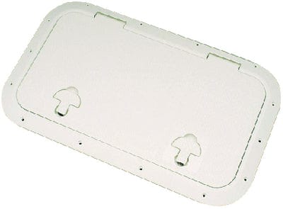 INSPECT HATCH WHT13-3/4X23-1/2