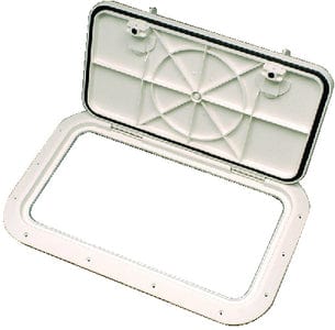 Molded 10X30 Inspection Hatch