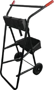 Titan 10826942 Outboard Motor Stand: Up To 30HP