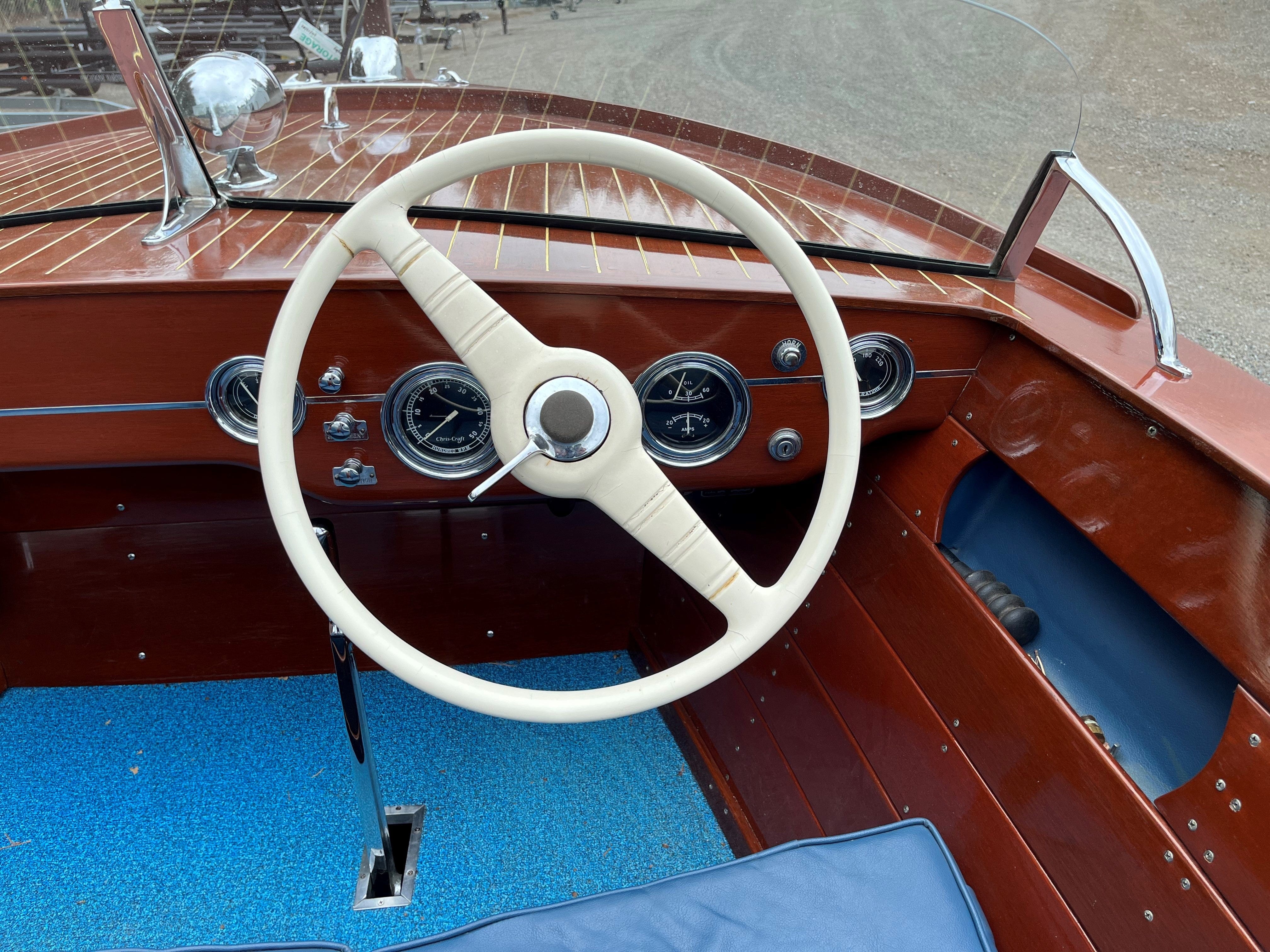 1949 CHRIS-CRAFT - 18' Sportsman