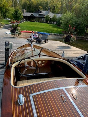 1937 Ditchburn 18' Sport