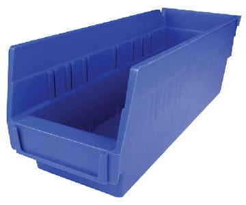 Blue Bins