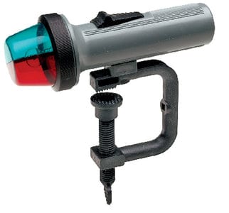 Seachoice Portable Battery Operated Navigation Light