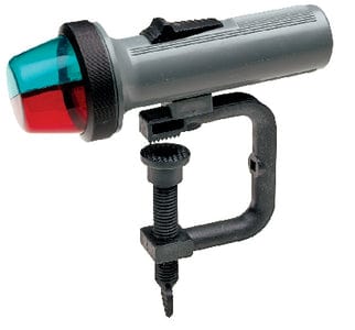 Seachoice 06221 LED Portable Battery Operated Navigation Light