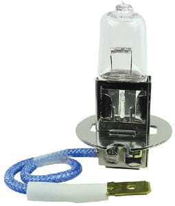 Halogen Bulb: 55w/12V
