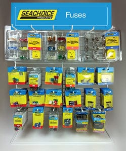 Seachoice Fuse Display - 21 Piece